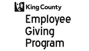 King County Employee Giving Program logo