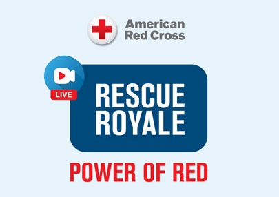 Rescue Royale Power of Red