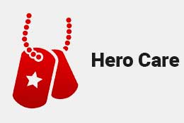 hero care app icon