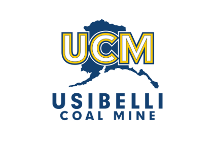 Usibelli Coal Mine logo