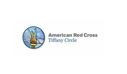 american red cross tiffany circle logo