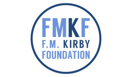 FMKF F.M. KIRBY FOUNDATION logo