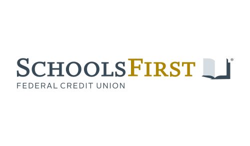 Schools First Federal Credit Union logo
