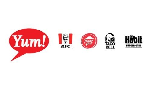 yum brand logos