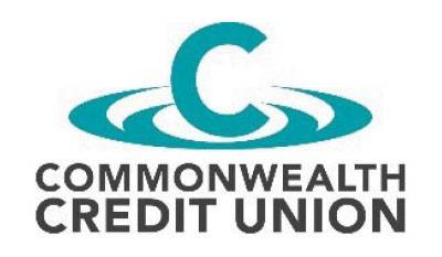 Commonwealth Credit Union logo