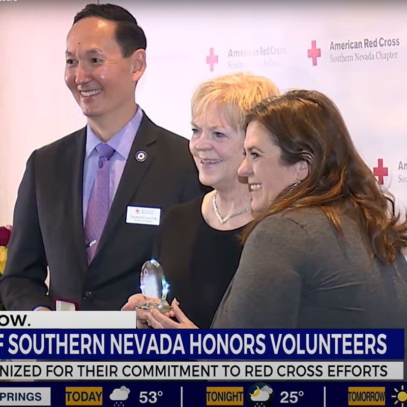 Volunteers being honored at annual Volunteer Recognition Event