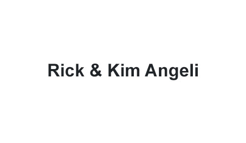 Rick & Kim Angeli name