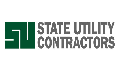 State Utility Contractors logo