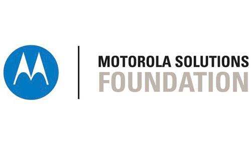 Motorola Soluntions Foundation logo