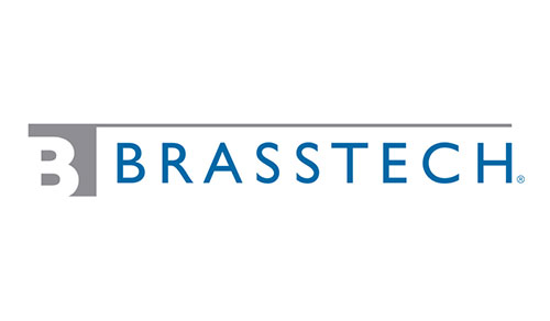 Brasstech logo