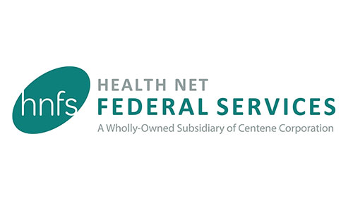 hnfs Health Net Federal Services logo
