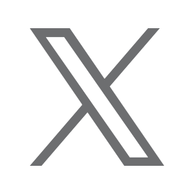 X icon (formerly Twitter)