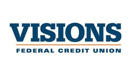 Visions Federal Credit Union logo