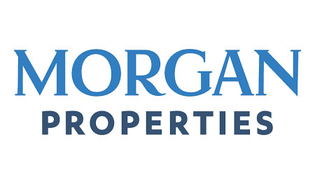 Morgan Properties wordmark