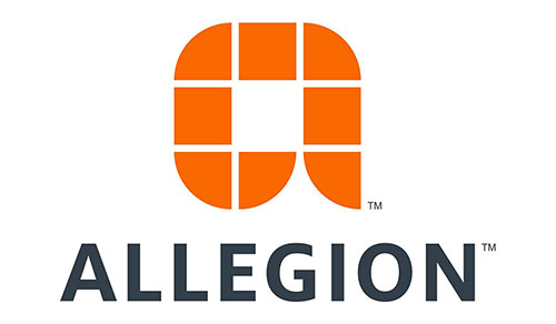 Allegion logo