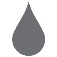 Icon depicting a blood droplet