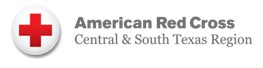 Central and South Texas Red Cross logo