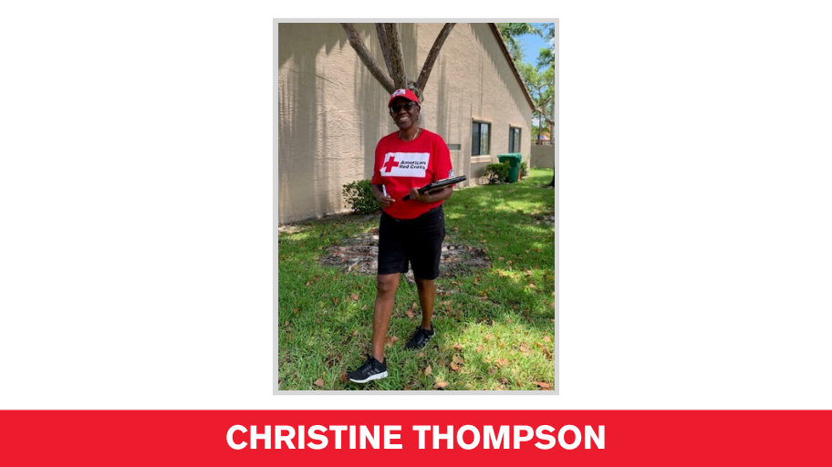 image of christine thompson