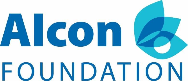 Alcon Foundation logo
