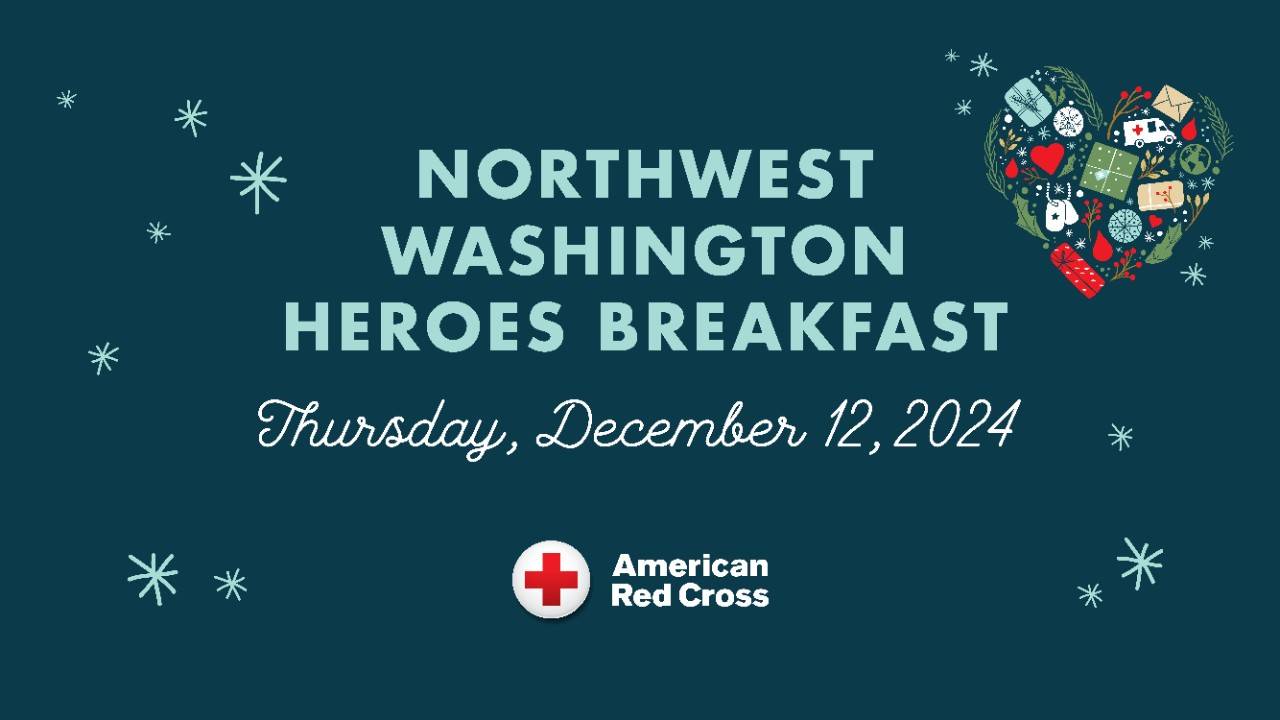 Northwest Washington Heroes Breakfast