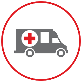 Red Cross ERV icon