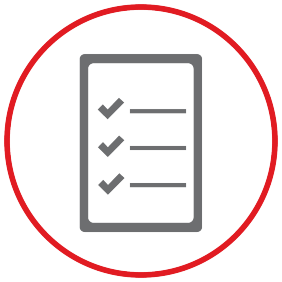 Checklist icon