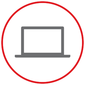 Laptop icon