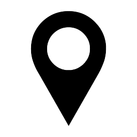 Map pin icon