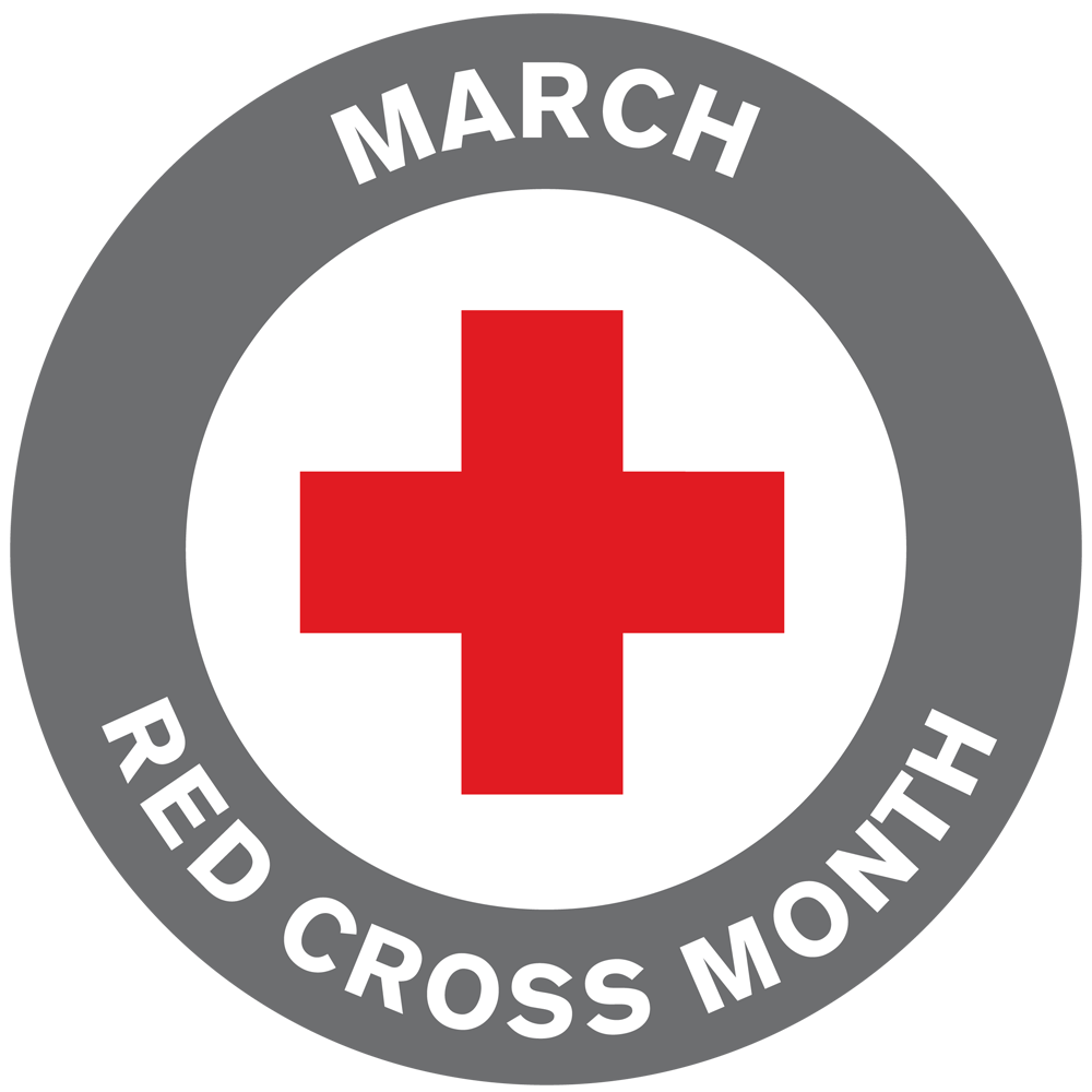 bille forbedre Bogholder Red Cross Month | American Red Cross