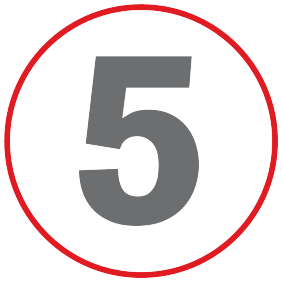 five
