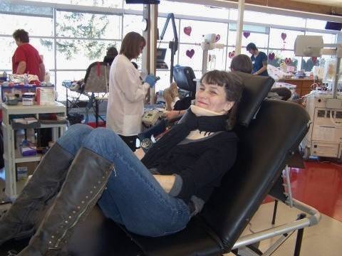 Red Cross Encourages Type O Negative Blood Donors to Give