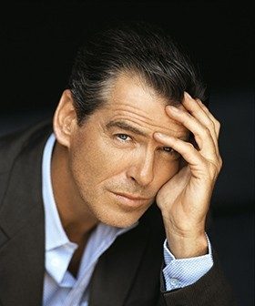 Pierce Brosnan