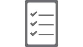 checklist icon