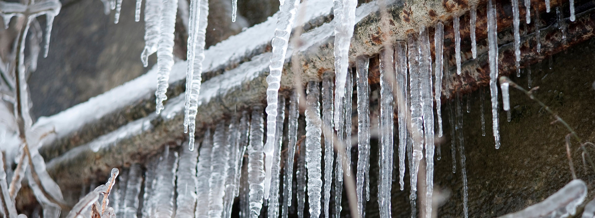 How to Prevent, Treat Frozen Pipes