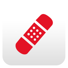 Mobile Apps First Aid Icon
