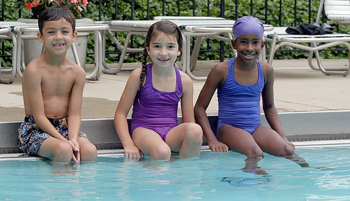 Red Cross Emergency Water Safety