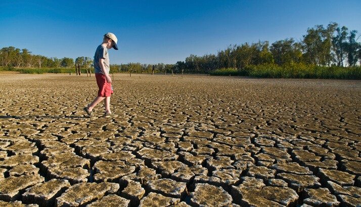 Red Cross Emergency - Drought