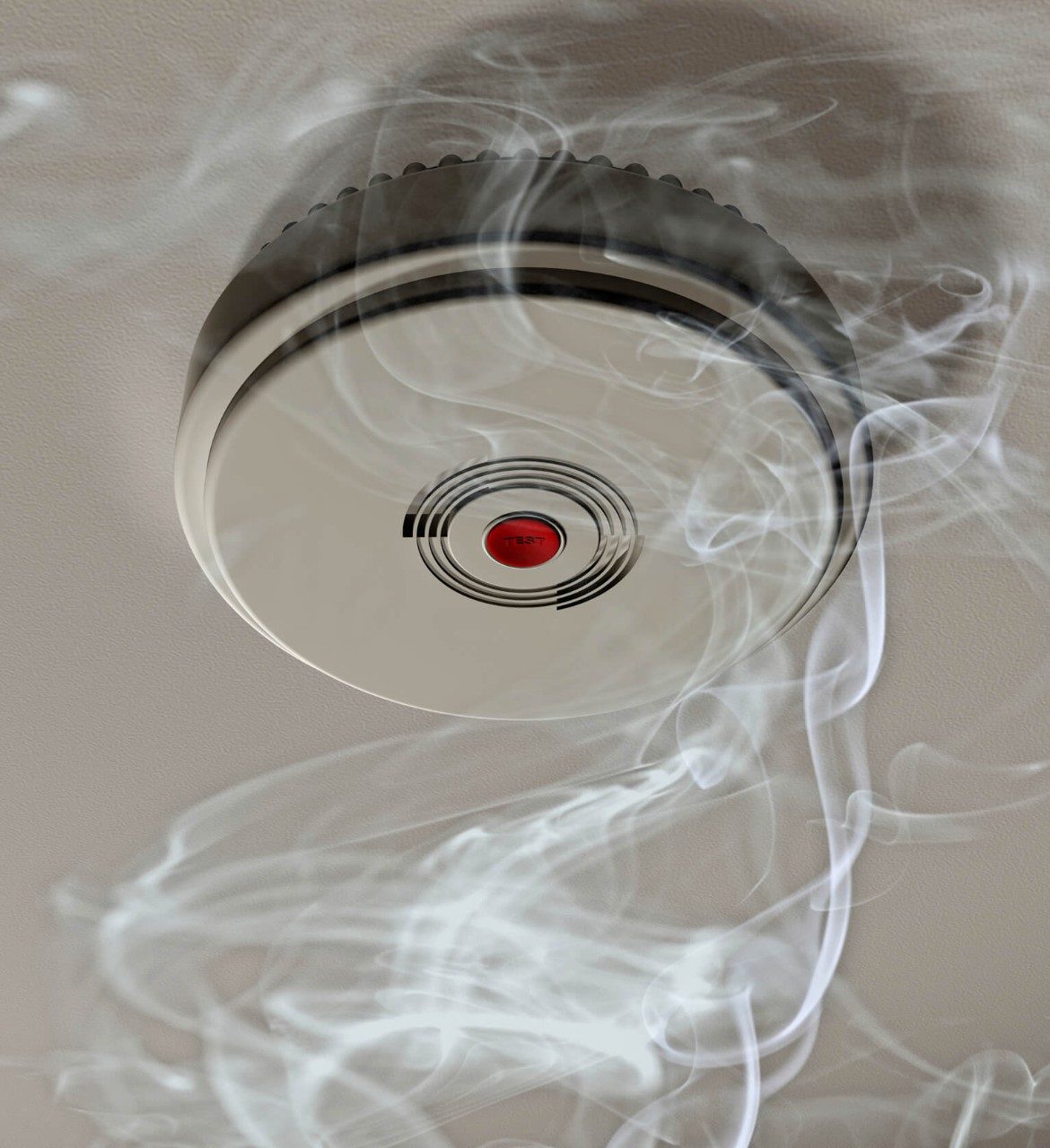 smoke alarm