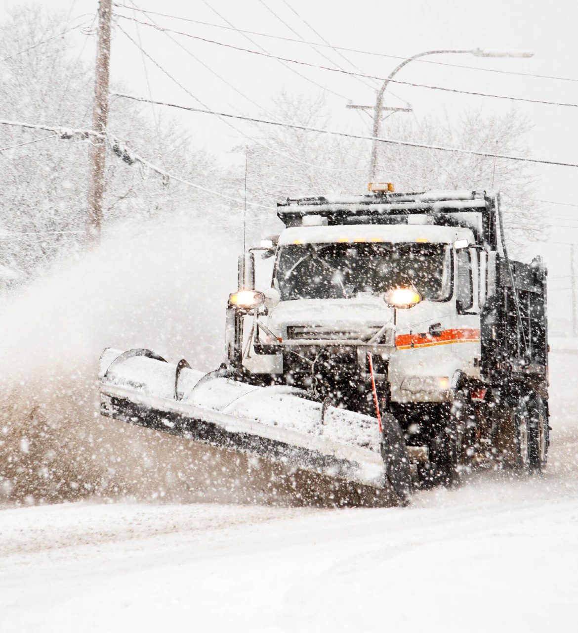 Tormentas de Nieve