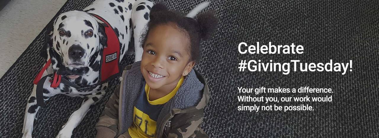 Giving Tuesday A Spots