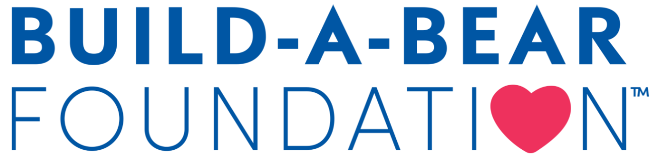 Build-a-Bear Foundation logo