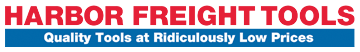harbor frieght logo