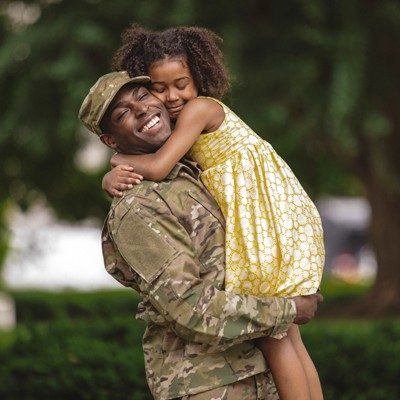 Service to the Armed Forces Photos
