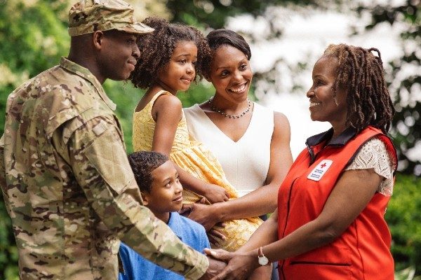 Support Military Families