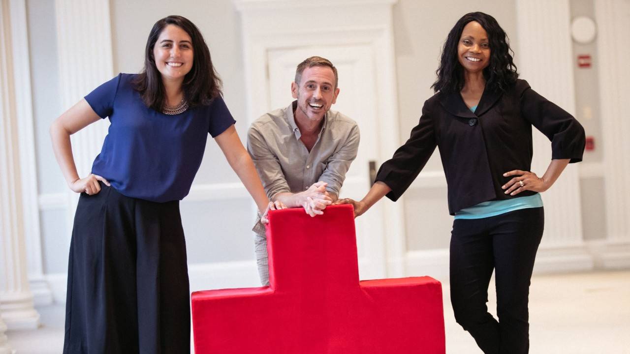 June 22, 2018. Washington, DC. Development Employee Engagement Stock Photos by Roy Cox for the American Red Cross