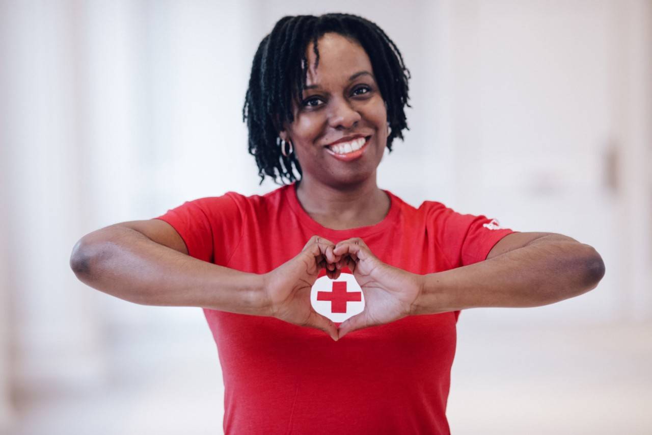 June 22, 2018. Washington, DC. Development Employee Engagement Stock Photos by Roy Cox for the American Red Cross