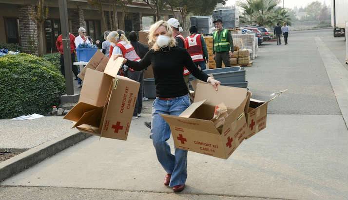 Disaster Relief and Recovery
