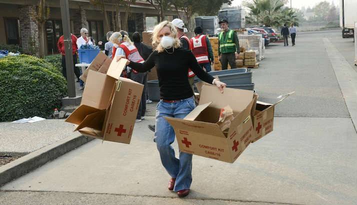 Anheuser-Busch Foundation Donates $1 Million to the American Red Cross ...