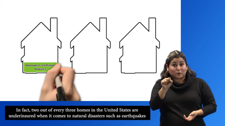 No Barriers Communication has received a grant to produce videos to provide disaster preparedness information.