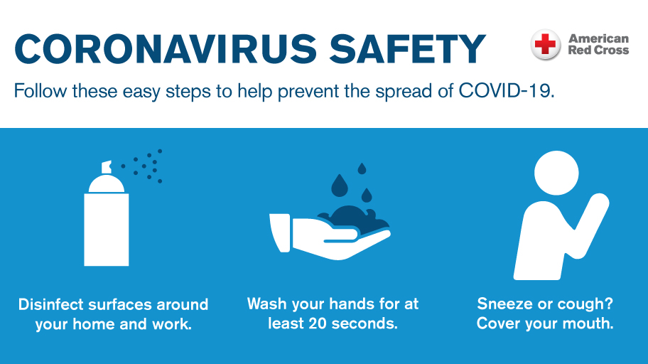 Safety precautions for covid-19